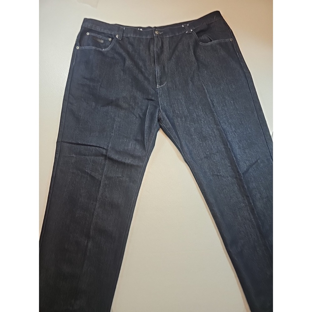 Mens Fly Society Denim Jeans Size Actual Size 48x30.5 (Tag 48x32)